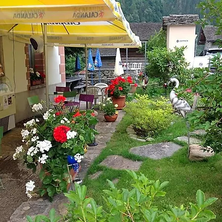La Cascata Hotel Augio