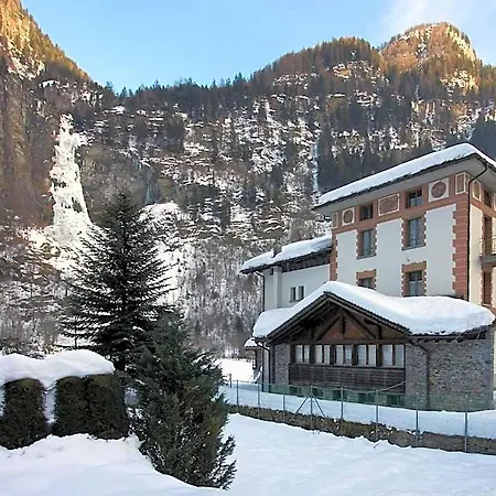 Hotel La Cascata Augio