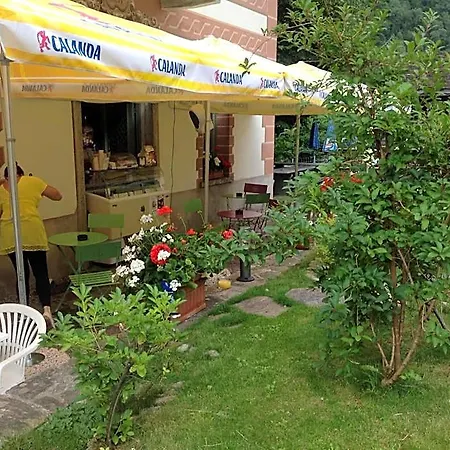 La Cascata Hotel Augio