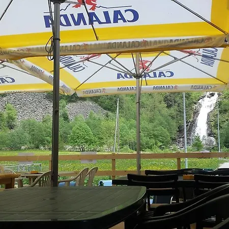 Szálloda La Cascata Augio