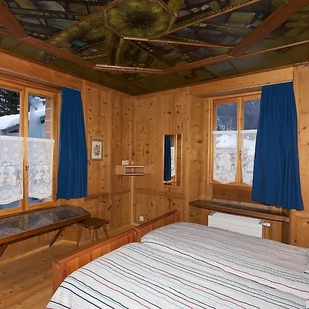 Szálloda La Cascata