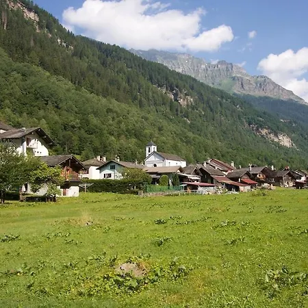 Hotel La Cascata Augio