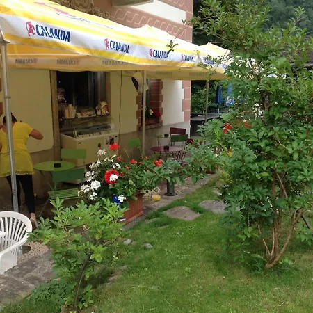 La Cascata Szálloda