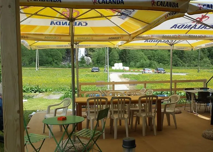 Hotel La Cascata Augio