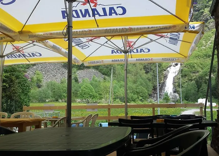 فندق La Cascata Augio