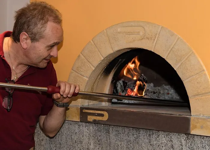 La Cascata Hotel Augio