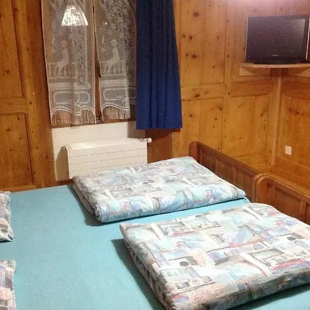 La Cascata Hotel Augio