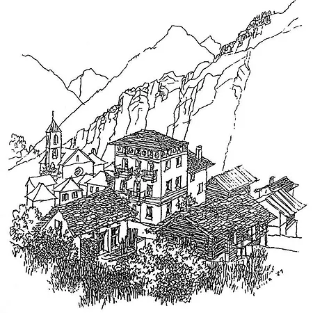 Hotel La Cascata Augio