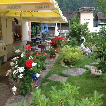 Hotel La Cascata Augio