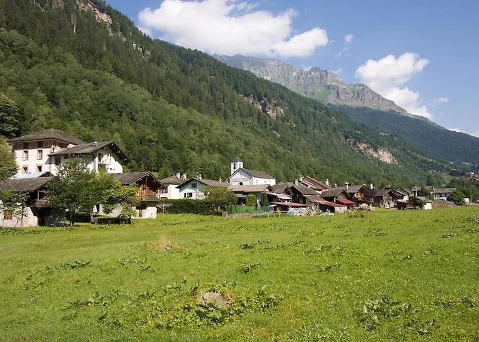Hotel La Cascata Augio