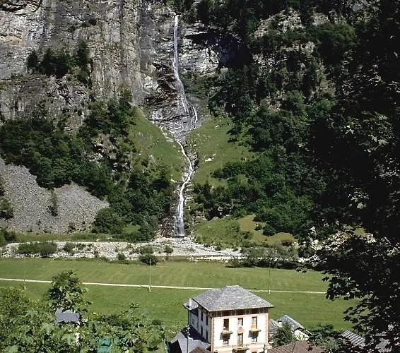 La Cascata Hotel Augio