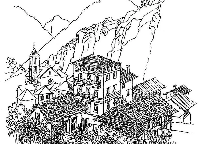 Hotel La Cascata Augio