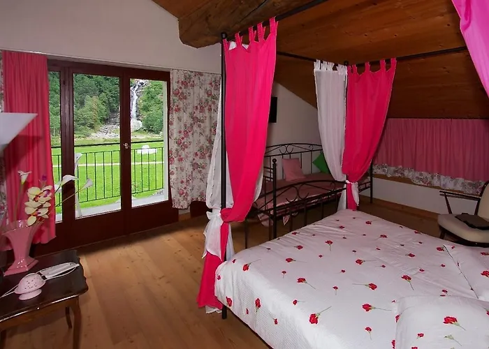 Hotel La Cascata Augio