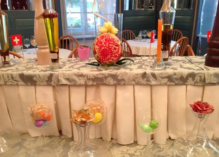 Hotel La Cascata Augio