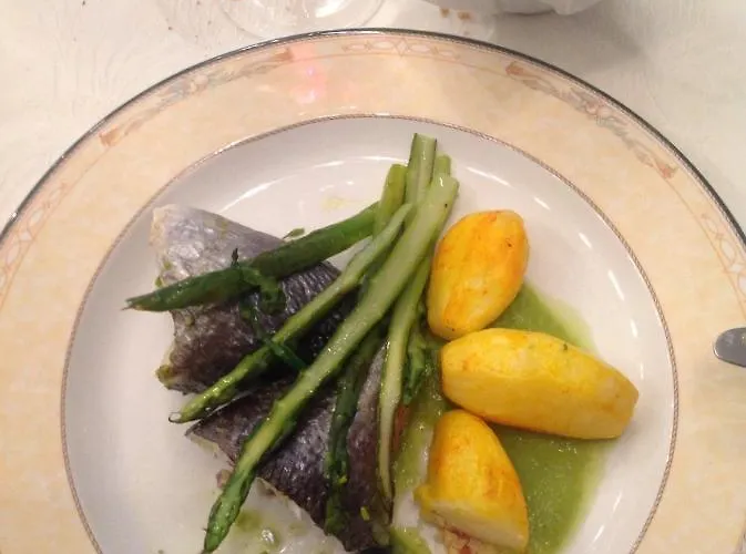 La Cascata Hotel Augio