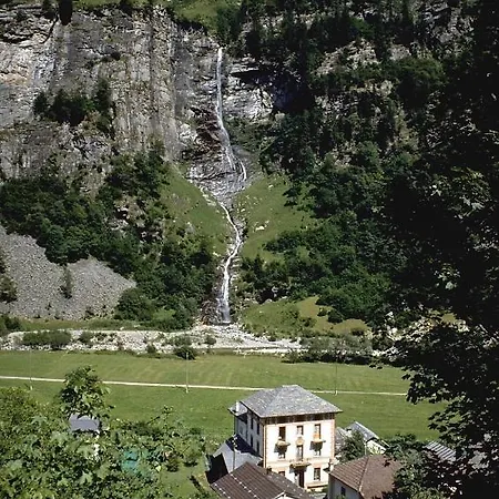 La Cascata מלון Augio