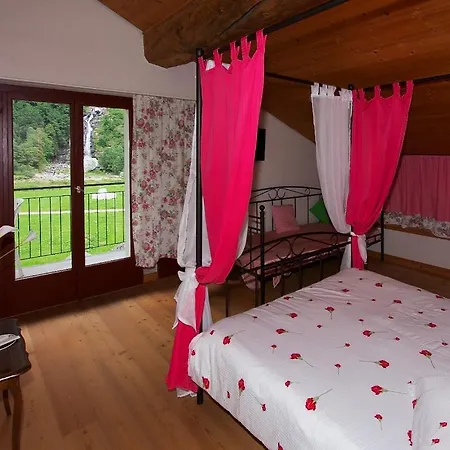 מלון La Cascata Augio