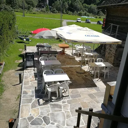 La Cascata מלון Augio