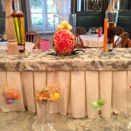 מלון La Cascata Augio