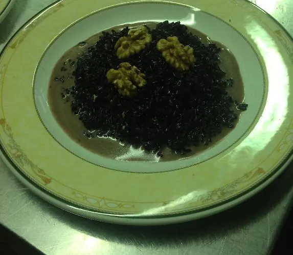 Hotel La Cascata Augio