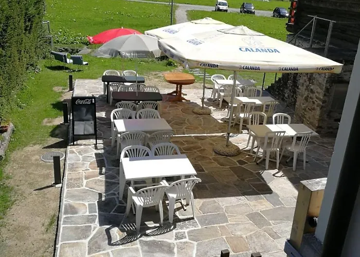 La Cascata Hotel Augio