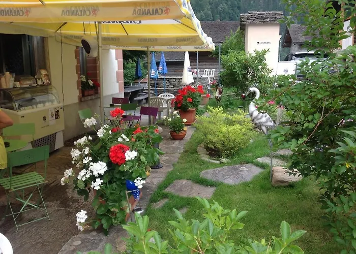 Hotel La Cascata Augio